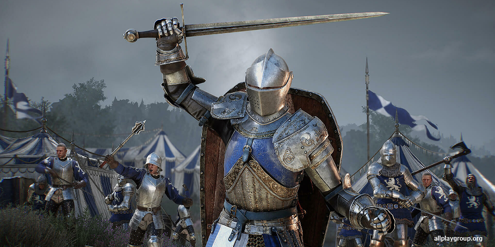 Chivalry 2 immerses players in medieval battlefields